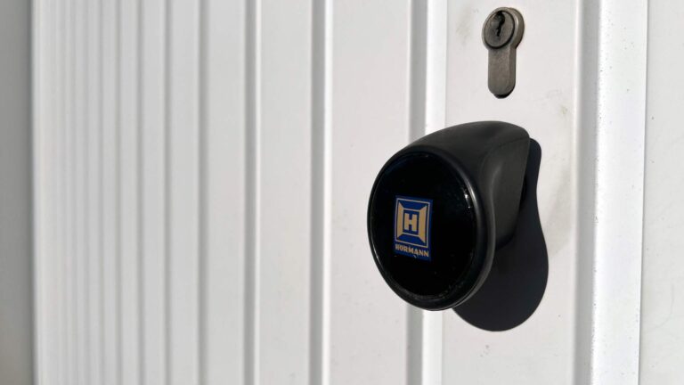 Garagenhof in Altengroden in Wilhelmshaven