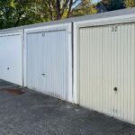 Garagenhof in Altengroden in Wilhelmshaven