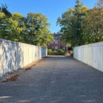 Garagenhof in Altengroden in Wilhelmshaven