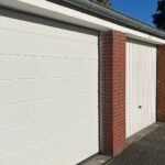 Garagenhof in Altengroden in Wilhelmshaven