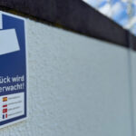 Videoüberwachte Mietgaragen