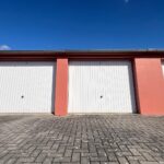 Garagenhof in der Jadelehstraße 6 in Wilhelmshaven