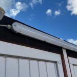 Garagenhof in der Jadelehstraße 6 in Wilhelmshaven