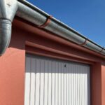 Garagenhof in der Jadelehstraße 6 in Wilhelmshaven