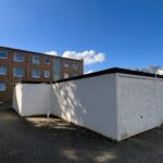 Garagenhof Kurze Straße in Wilhelmshaven