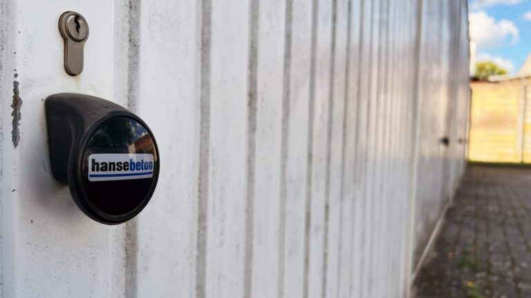 Garagenhof Kurze Straße in Wilhelmshaven