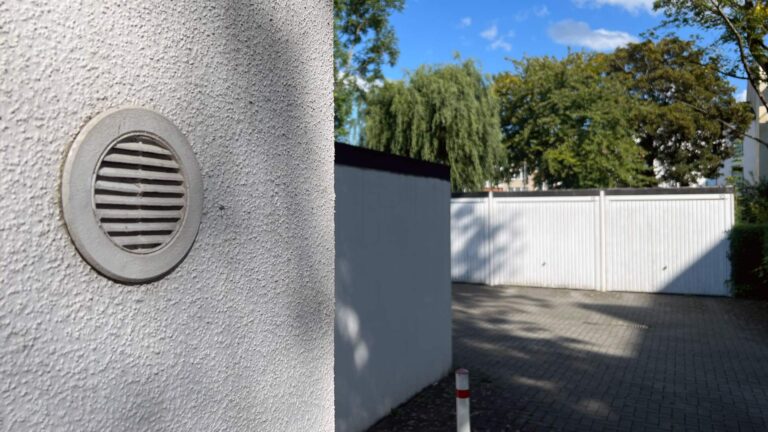 Garagenhof Kurze Straße in Wilhelmshaven