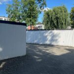 Garagenhof Kurze Straße in Wilhelmshaven